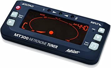 Ashton MT300 Metronome and Chromatic Tuner