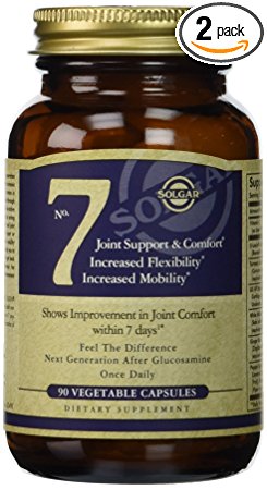 Solgar - No 7 Joint Support (2 pack) 90 Vcaps