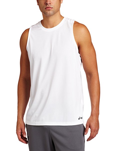 ASICS Men's Ready-Set Tank Top