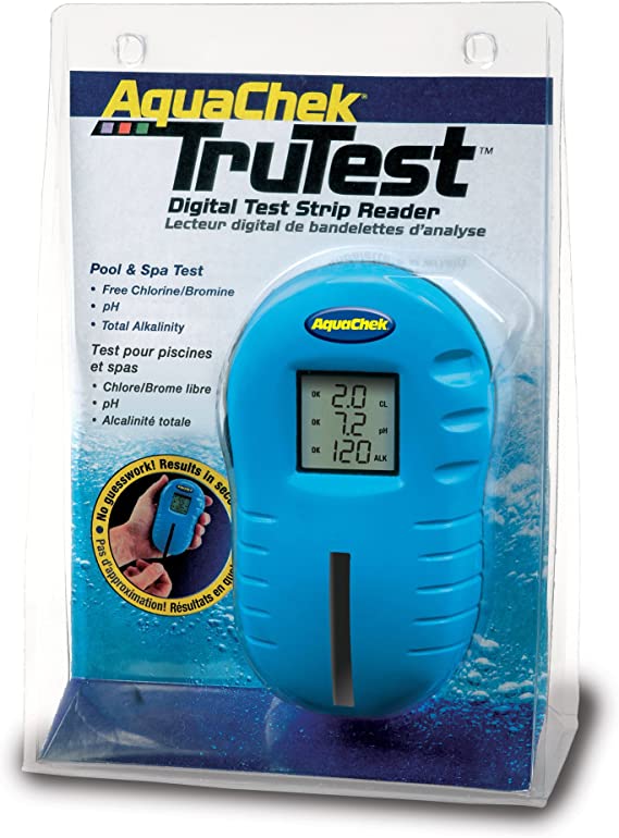 Aqua Chek Trutest Digital Reader