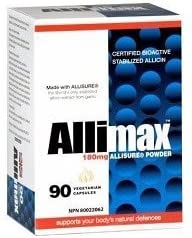 Allimax Allicin 90 CAPS