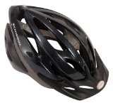 Schwinn Thrasher Adult Micro Bicycle blackgrey Helmet Adult