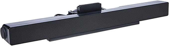 DELL AC511M Soundbar Speaker 2.0 channels 2.5 W Black