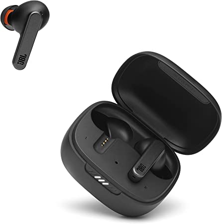 JBL Live Pro  TWS True Wireless in-Ear Noise Cancelling Bluetooth Headphones - Black