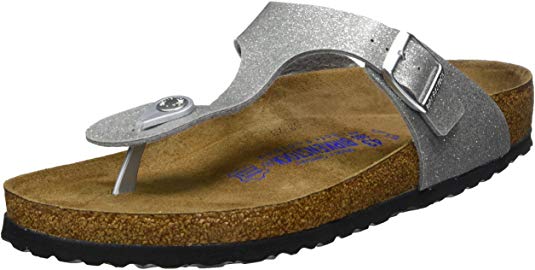 Birkenstock Gizeh Unisex Leather Sandals