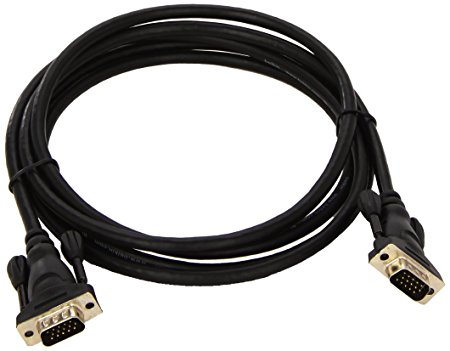 Belkin Pro Series HDDB15 Male to Male VGA Monitor Signal Replacement Cable 2m