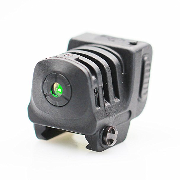 Ade Advanced Optics GREEN Laser Sight for Sub-Compact Handgun Pistols Fits Springfield Chargin Cable