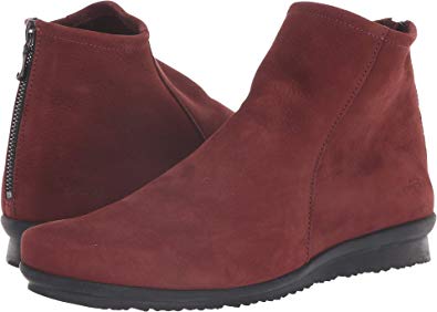 Arche Women's Baryky Nubuck Leather Bootie