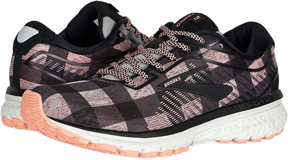 Brooks Womens Ghost 12 Running Shoe