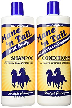 Mane 'N Tail Combo Deal Shampoo and Conditioner, 32-Ounce