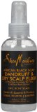 Shea Moisture African Black Intensive Scalp Elixir-4 oz
