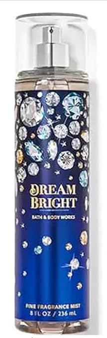 Bath And Body Works Fine Fragrance Mist (Dream Bright, 8 Oz)