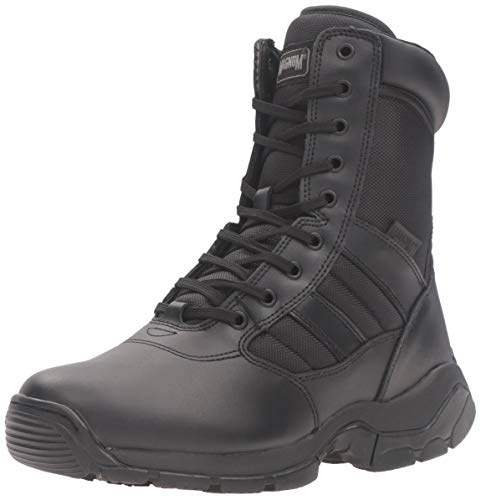 Magnum Men's Panther 8.0 Side Zip Military and Tactical Boot