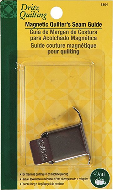 Dritz Quilting Magnetic Seam Guide