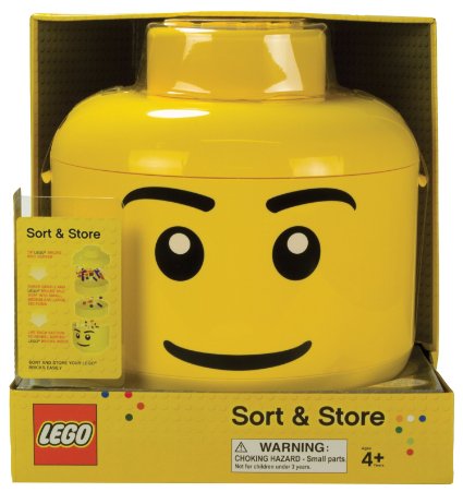 Lego Sort and Store