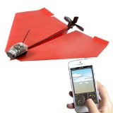 PowerUp 30 Smartphone Controlled Paper Airplane