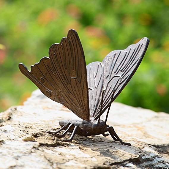 SPI Home 33697 Butterfly Garden Sculpture