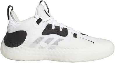 adidas Harden Vol. 5 Futurenatural Welcome to BKLYN Shoes Men's, White, Size 12.5