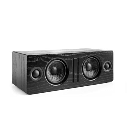 Audioengine B2 Premium Bluetooth Speaker (Black Ash)