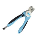 Pet Grooming Clippers for Dogs Cats and Small Animals Professional Nail Clipper with Safety Guard Veteranarian Approved Protect Your Pets Claws Now
