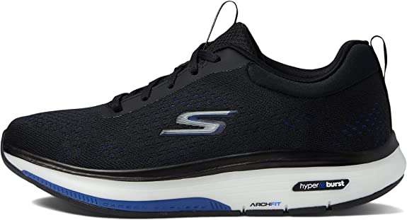 Skechers Men's, GO Walk Arch Fit Workout Walker - Outpace Sneaker