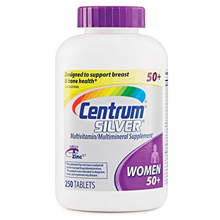 Centrum Silver Ultra for Women Multivitamin- 750 Tablets , Centrum-ri