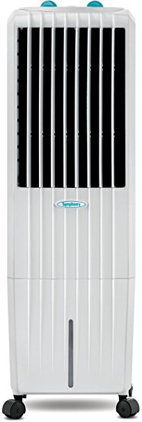 Symphony Diet 12T 12-Litre Air Cooler (White)-For small room