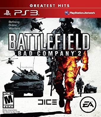 Battlefield Bad Company 2 - Greatest Hits - Playstation 3