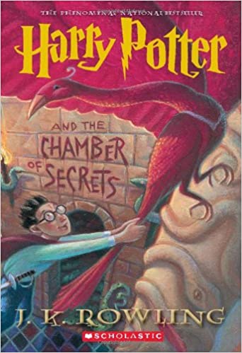 Harry Potter and the Chamber of Secrets (2)