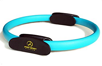 Pilates Ring - Superior Unbreakable Pilates Fitness Circle For Focused Toning