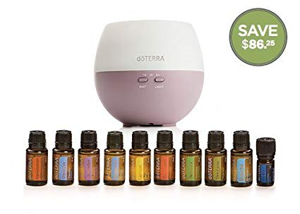 Home Essentials Kit Package by doTERRA