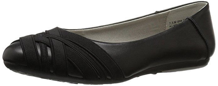 Aerosoles Women's Spin Cycle Ballet Flat