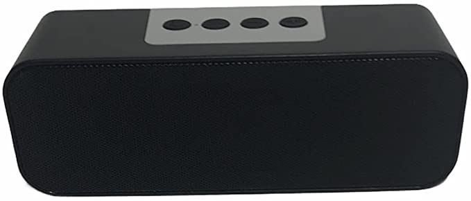 Home Stereo Bluetooth Speaker (Black)
