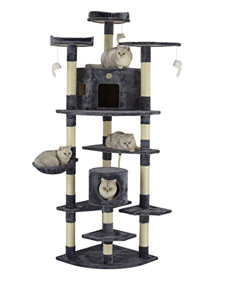 Go Pet Club Cat Tree