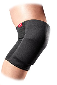 McDavid Protective Knee Pads/ Elbow Pad Compression Sleeves, Pair