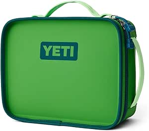 YETI Daytrip Lunch Box, Canopy Green/Teal