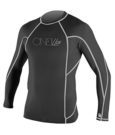 O'Neill Men's Wetsuits Basic Skins Long Sleeve Crew