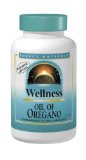 Source Naturals Wellness Oil of Oregano 60 VCaps