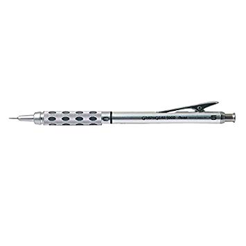 Pentel Graphgear 1000 Draughting Pencil, 0.5 mm