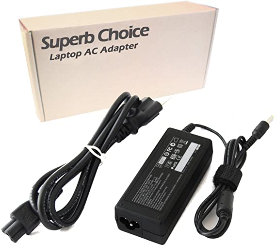 Superb Choice 65W Adapter Compatible with Acer Aspire E1-470P-6659 E1-531-2438 E1-571-6837