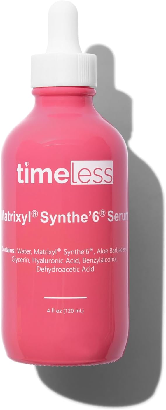 Timeless Matrixyl Synthe’6 Serum Refill 4oz
