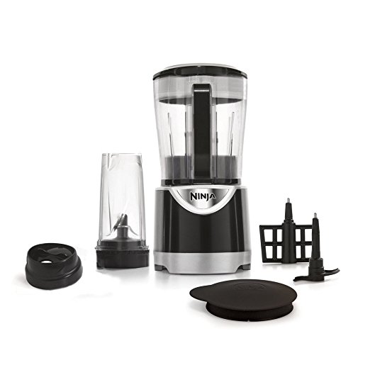 Ninja Kitchen Pulse Blender Food Processor 550W BL201 (Certified Refurbished)