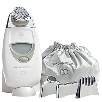 NU SKIN Galvanic FACE SPA System II ONLY
