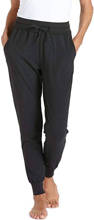 Coolibar UPF 50  Women's Weekend Pants - Sun Protective