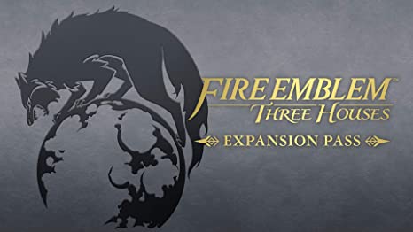 Fire Emblem:Three Houses Season Pass - Nintendo Switch [Digital Code]