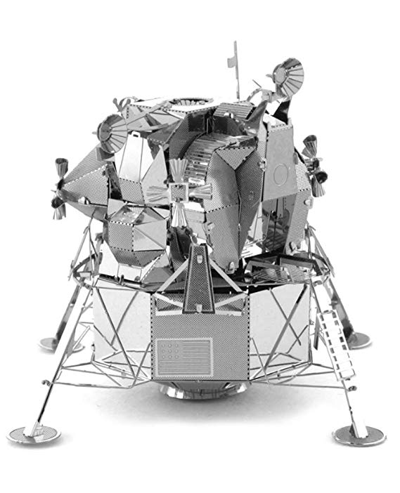 Metal Earth Apollo Lunar Module