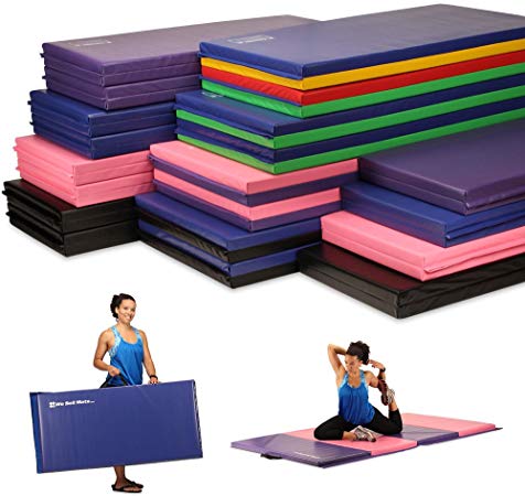 We Sell Mats Folding Exercise Gym Mats