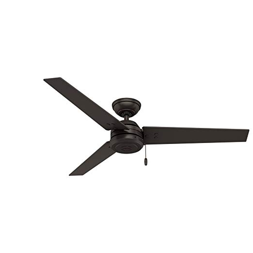 Hunter 59261 Cassius 52" Ceiling Fan, Large, Premire Bronze