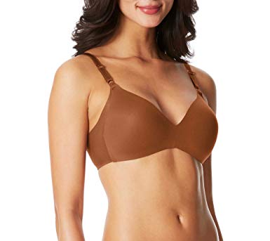 No Side Effects Wire-Free Contour Bra