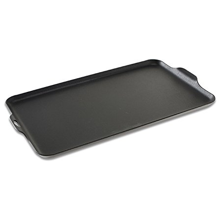 Nordic Ware 2 Burner Griddle 10-1/4-Inch by 17-1/2-Inch